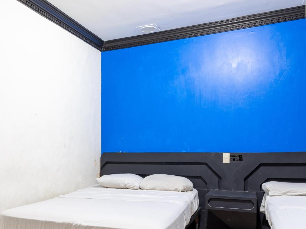 Hotel Florida Mexico By Eksteriør billede