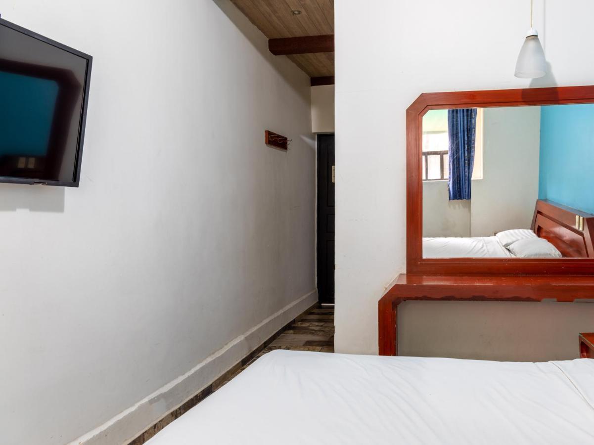 Hotel Florida Mexico By Eksteriør billede