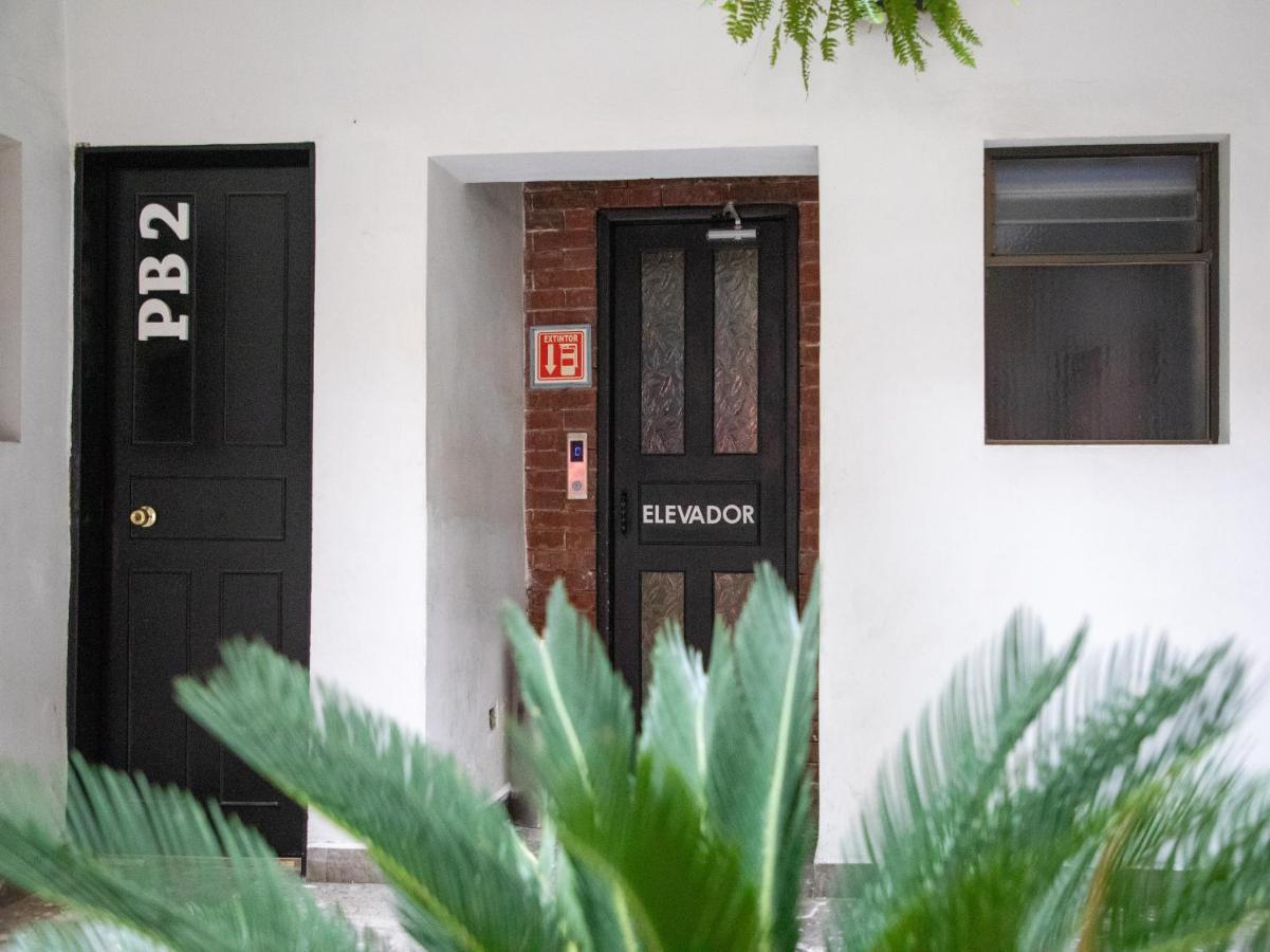 Hotel Florida Mexico By Eksteriør billede