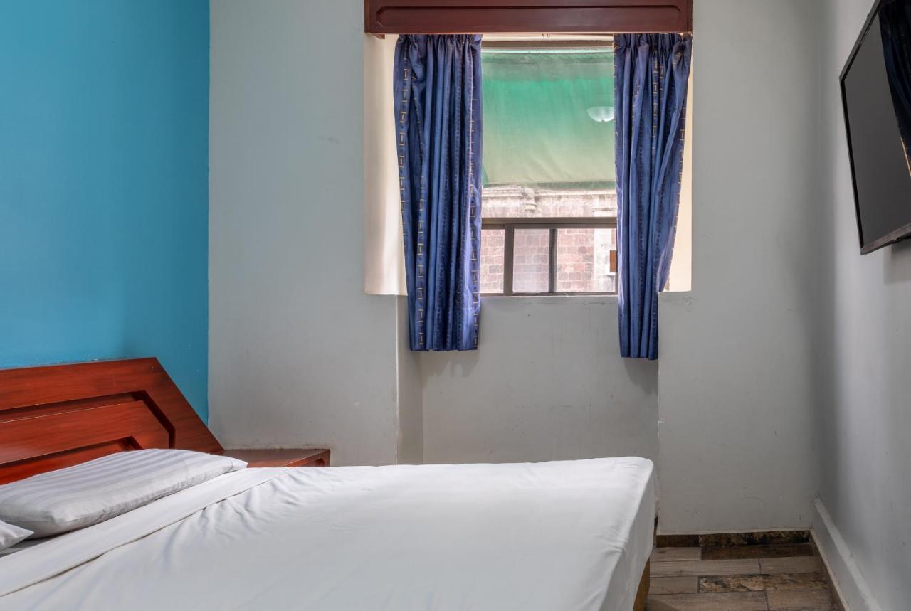 Hotel Florida Mexico By Eksteriør billede