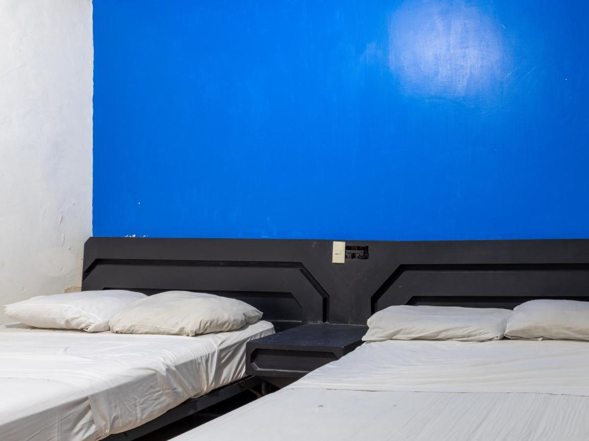 Hotel Florida Mexico By Eksteriør billede