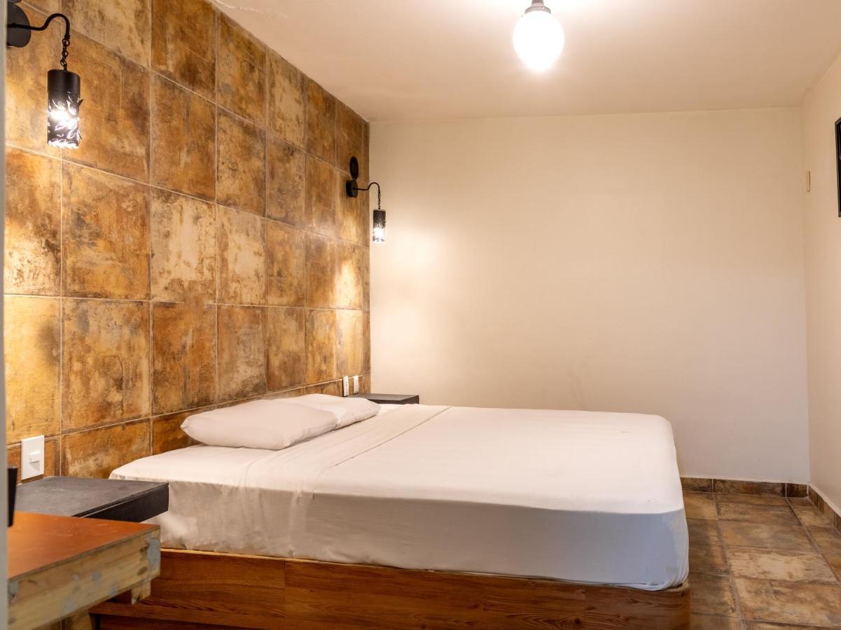 Hotel Florida Mexico By Eksteriør billede