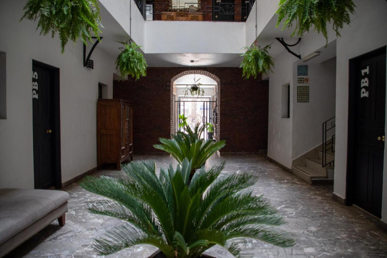Hotel Florida Mexico By Eksteriør billede
