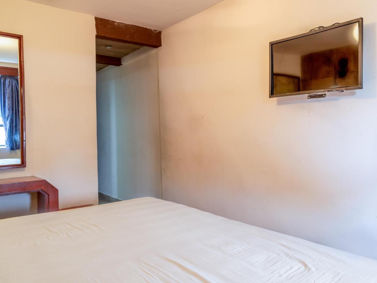 Hotel Florida Mexico By Eksteriør billede