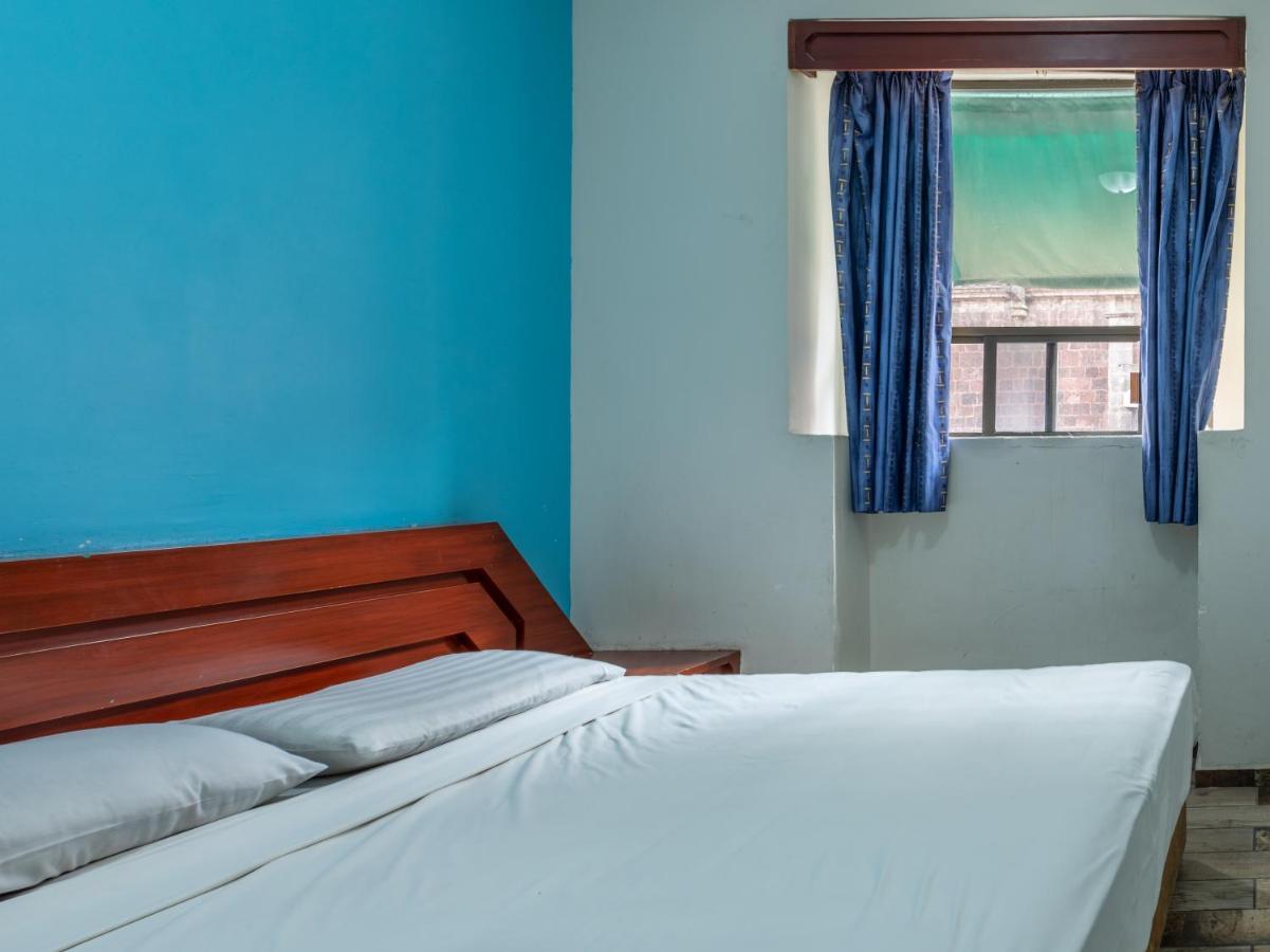 Hotel Florida Mexico By Eksteriør billede